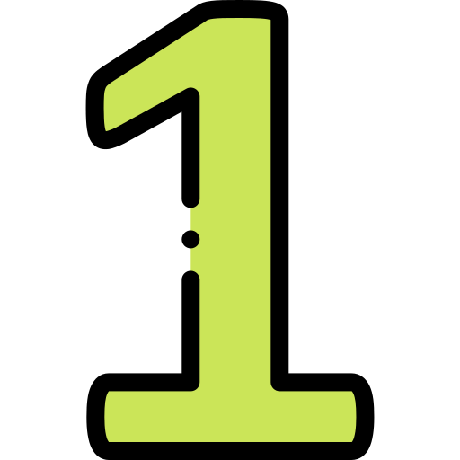 1 icon
