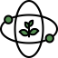 Atom icon 64x64