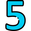 5 biểu tượng 64x64