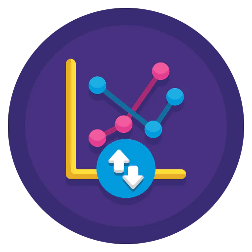 Analytics icon