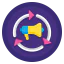 Marketing Symbol 64x64