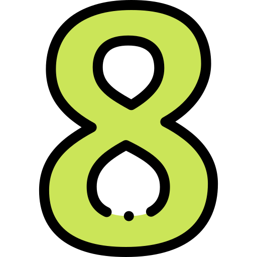 8 icon