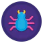 Bug Symbol 64x64