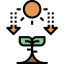 Ecology and environment icon 64x64
