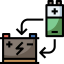 Battery icon 64x64