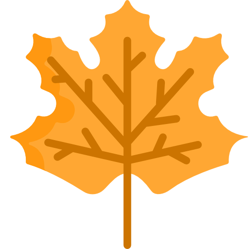Maple leaf icon