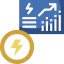 Business and finance icon 64x64