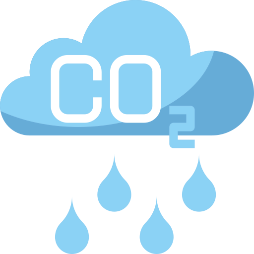 Co2 icon