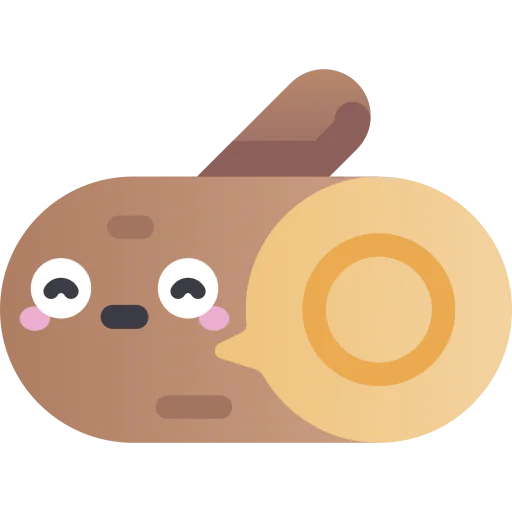 Log icon