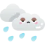 Raining іконка 64x64