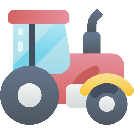 Tractor icon