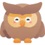 Owl アイコン 64x64