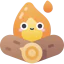 Bonfire icon 64x64