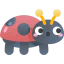 Ladybug 图标 64x64