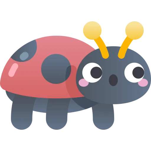 Ladybug icon