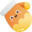 Варежка иконка 64x64