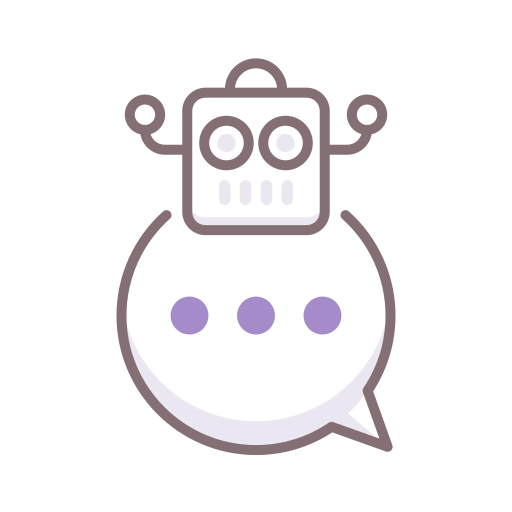 Chatbot icon