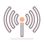 Broadcaster biểu tượng 64x64
