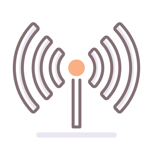 Broadcaster icon