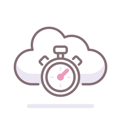 Latency icon