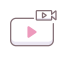 Прямой эфир иконка 64x64