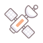 Satellite icon 64x64