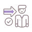 Follow icon 64x64