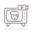 Tv icon 64x64