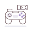 Online gaming icon 64x64