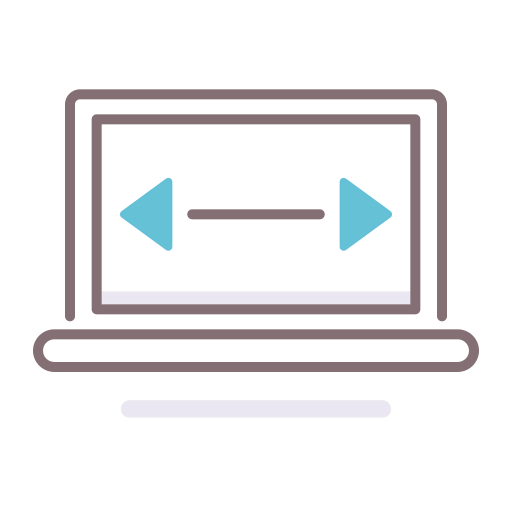 Resolution icon