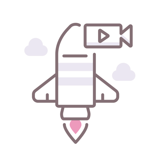 Rocket icon
