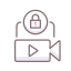 Прямая трансляция иконка 64x64