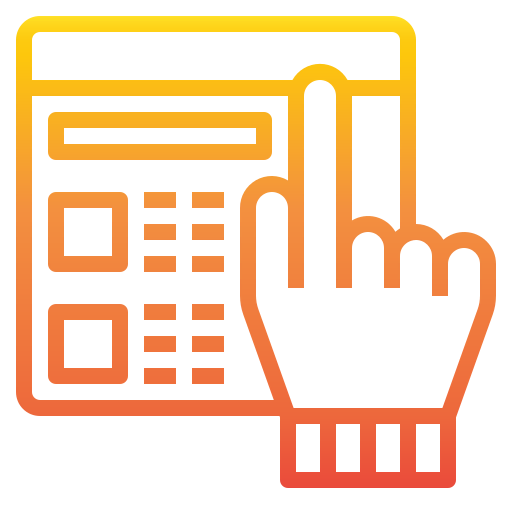 Click icon