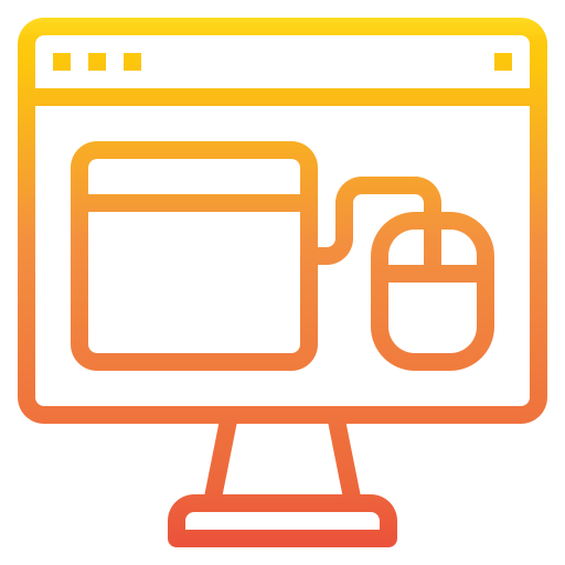 Computer icon