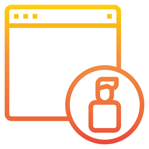 User icon