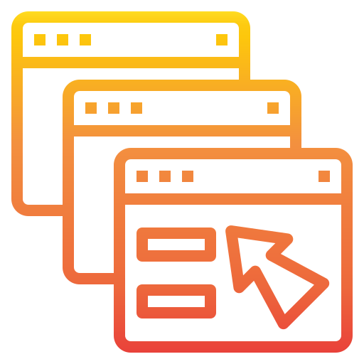 Webpage icon