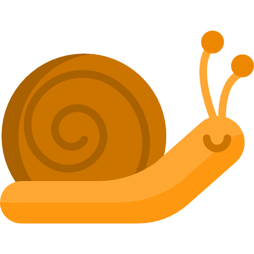 Snail icon
