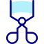 Eyelash curler icon 64x64