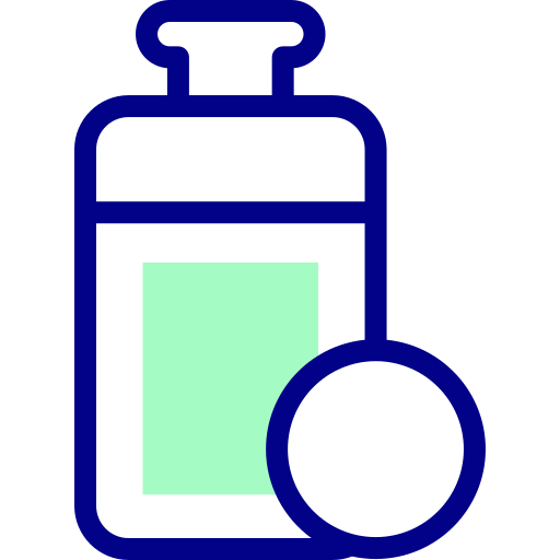 Makeup remover icon