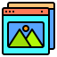 Layout アイコン 64x64