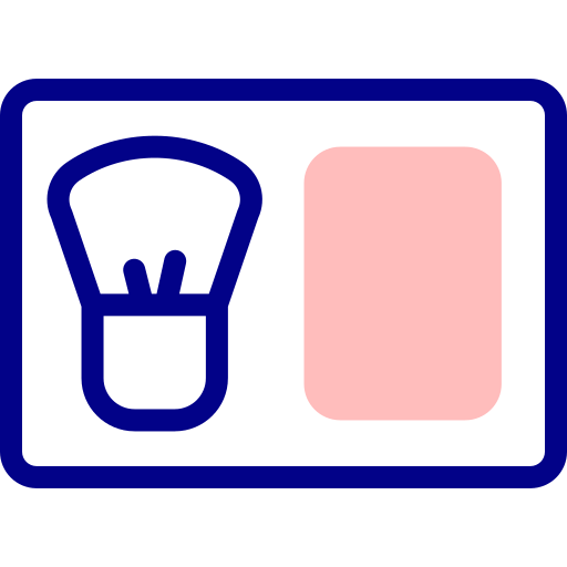 Blush icon