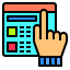 Click Symbol 64x64
