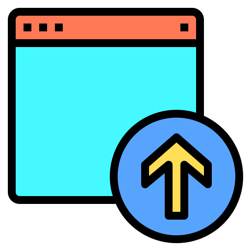 Upload icon
