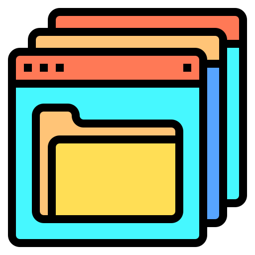 Folder icon