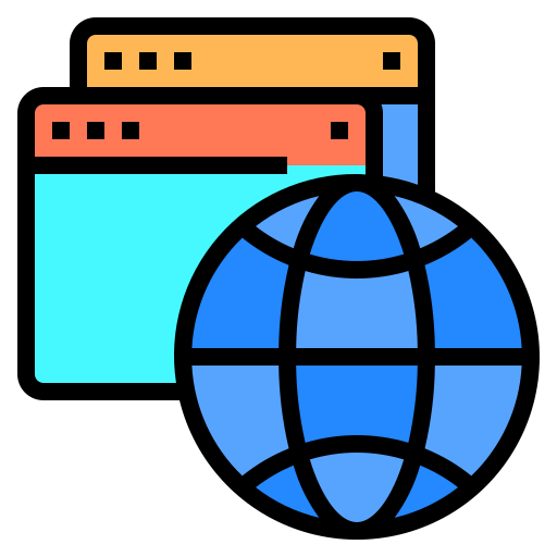 World icon