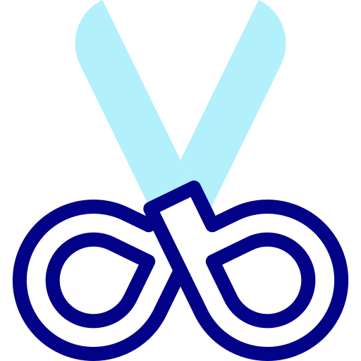 Scissors icon