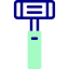 Shaving razor icon 64x64