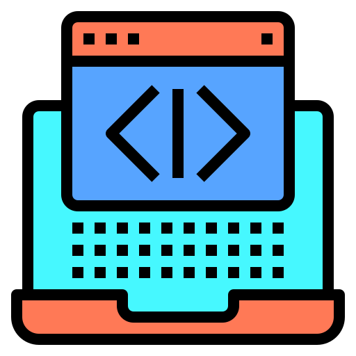 Coding 图标