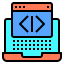 Coding 图标 64x64
