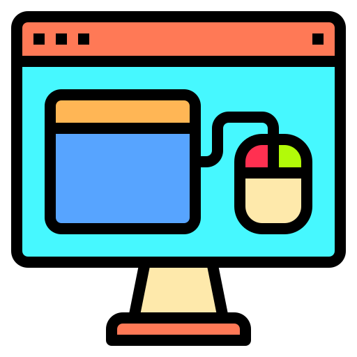 Computer icon